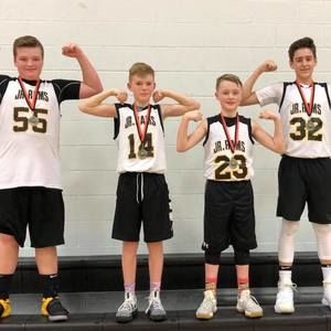 Meet your Posher, Jerry